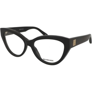 Balenciaga Очила Balenciaga BB0482O 001 - alensa