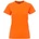PAYPER runner lady 000465-0028 / Дамска спортна тениска - флуоресцентно оранжева m (000465002802001m)