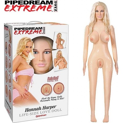 PIPEDREAM EXTREME Hannah Harper