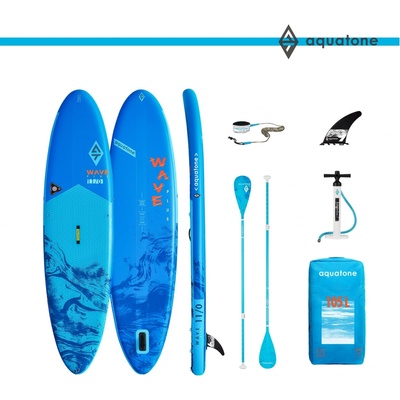 Paddleboard Aquatone Wave Plus 11'0"