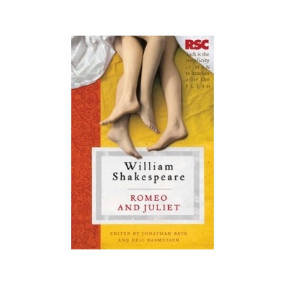 Romeo and Juliet Rasmussen EricPaperback