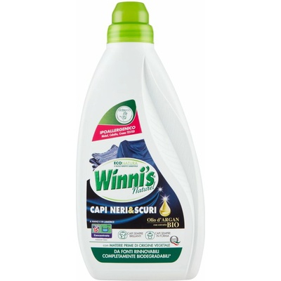 Winni"s Tekutý prací prostriedok na čiernu a tmavú bielizeň 15 PD, 750 ml