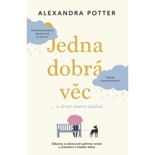 Jedna dobrá věc… a život znovu začíná - Potter Alexandra