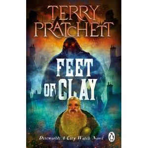 Feet Of Clay (ISBN: 9781804990711)