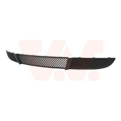 Větrací mřížka, nárazník VAN WEZEL 0628590