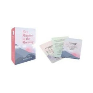 Five Minutes in the Morning: A Focus Deck | Aster (ISBN: 9781783255344)