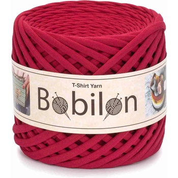 špagáty Bobilon medium Ruby