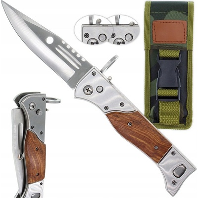 Lovecký zatvárací s pružinou, survival, taktický bajonet AK 47, 27 cm