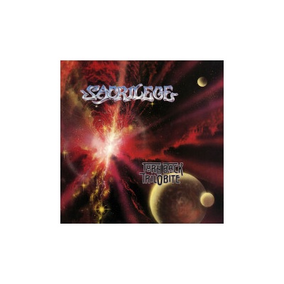 Sacrilege - Turn Back Trilobite Reedice 2021 CD