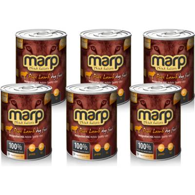 Marp Lamb jehněčí 6 x 400 g