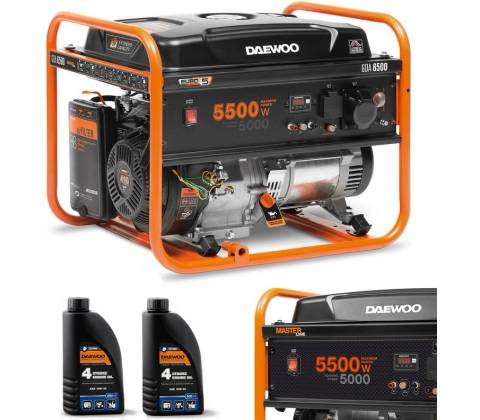 Daewoo GDA 6500