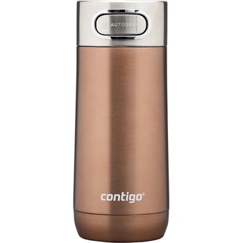 Contigo Термочаша Contigo Luxe, 0.36л. , неръждаема стомана, кафява (2104542)