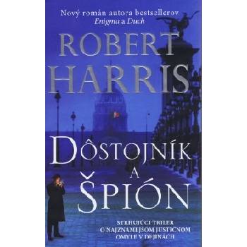 Dôstojník a špión