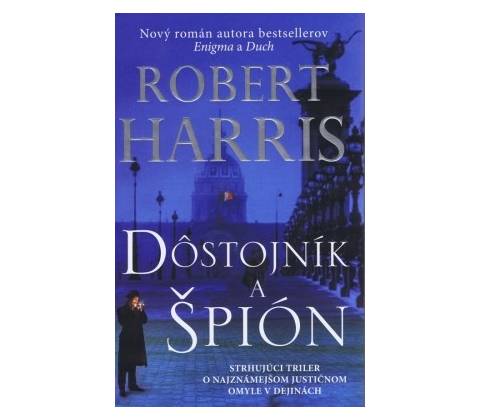 Dôstojník a špión