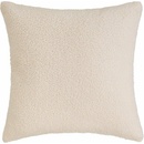 Casa Selección vankúš z materiálu buklé Sherpa 45x45