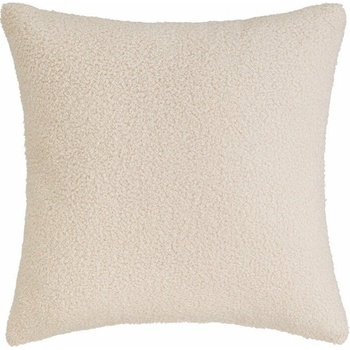 Casa Selección vankúš z materiálu buklé Sherpa 45x45