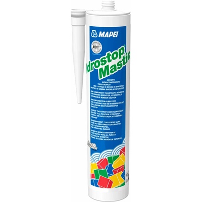 MAPEI Idrostop Mastic hydroexpanzná tesniaca pasta na pracovné škáry 300 ml