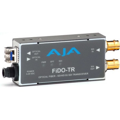 AJA FiDO-TR