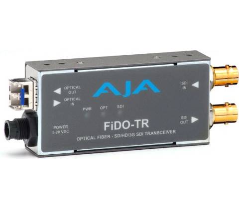 AJA FiDO-TR