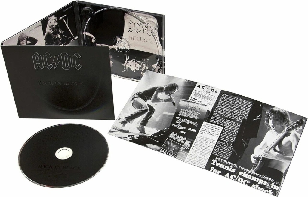 AC/DC - Back in black