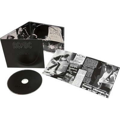 AC/DC - Back in black