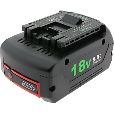 Patona Батерия за Bosch GBA180LED, 18 V, 5000 mAh (6160)