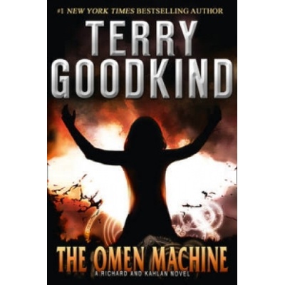 Omen Machine Goodkind TerryPaperback