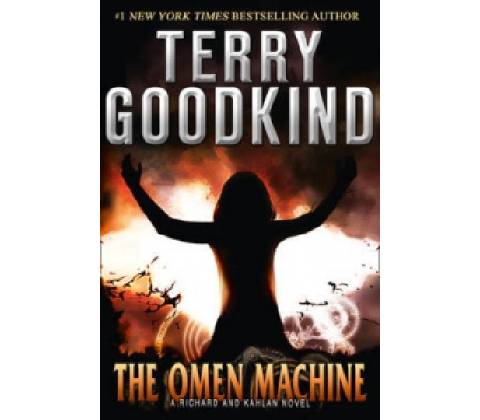 Omen Machine Goodkind TerryPaperback