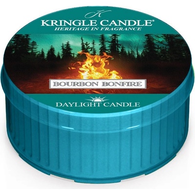 Kringle Candle Bourbon Bonfire 42 g