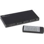 Lindy Matrix HDMI 4K UHD 4x4, 4 входа и 4 изхода, HDMI 1.4, Lindy 38152 (38152)
