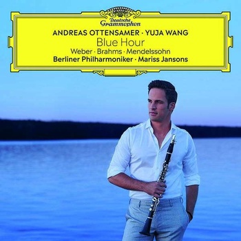 Blue Hour CD