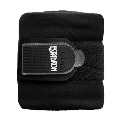 Eskadron Fleecové bandáže černá