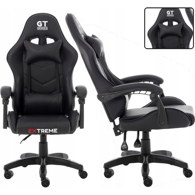 Extreme GT Black čierne