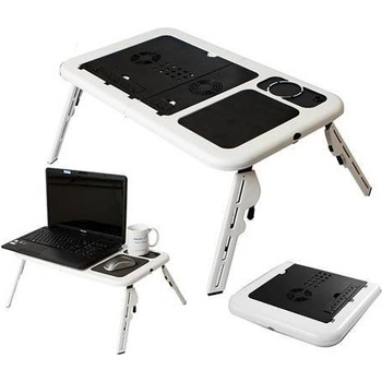 Pronett E-Table Stolek na notebook do postele