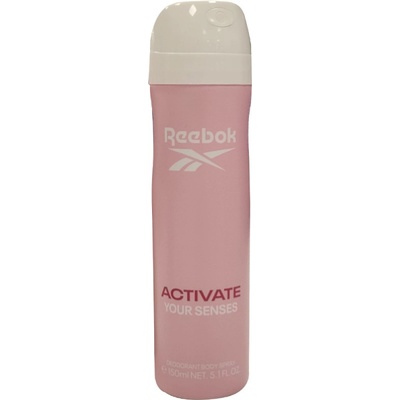 Reebok Activate Your Senses for Women deo spray 150 ml