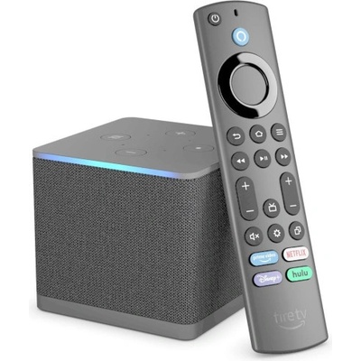 Amazon Fire TV Cube 2022