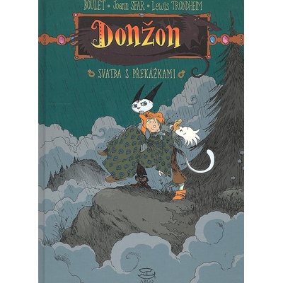 Donžon - Svatba s překážkami - Joann Sfar, Lewis Trondheim