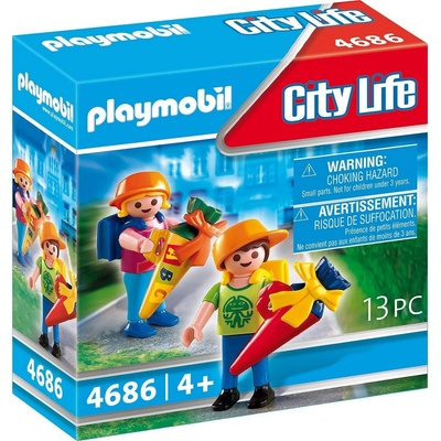 Playmobil 4686 Žiaci prváci