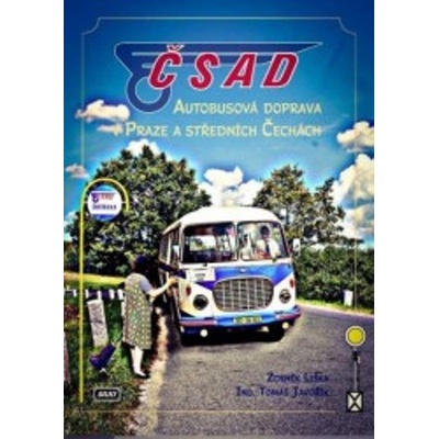 ČSAD - Autobusová doprava v Praze a Středních Čechách Tomáš Javořík