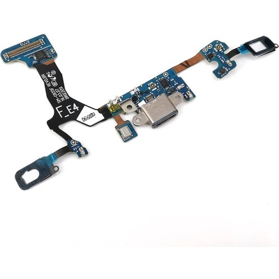 Nabíjací Konektor - PCB Doska Samsung Galaxy S7 Edge G935F