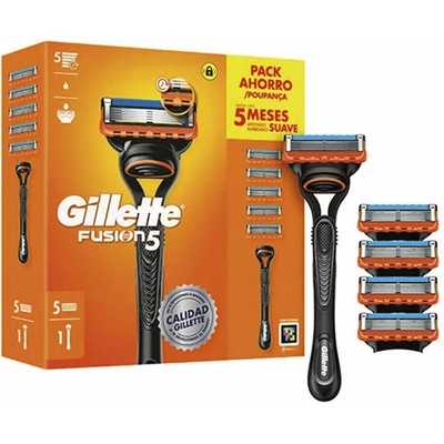 Gillette Fusion5