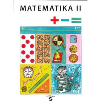 Matematika II učebnice Septima