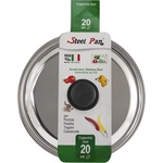 Steel Pan - ITALY Sp-Капак инокс 20см (011880)