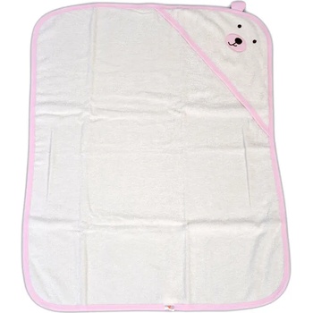 Image 1 of Cangaroo Хавлия Baloo 90/70 см розов