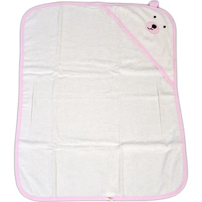 Cangaroo Хавлия Baloo 90/70 см розов