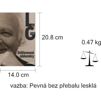 Odtienené oblomky