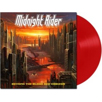Beyond the Blood Red Horizon - Midnight Rider LP