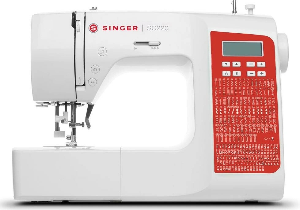 SINGER SC 220-RD