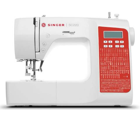SINGER SC 220-RD