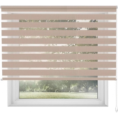 Garnyze-levne Roleta Den - Noc na zeď Maxi Standard 170 cm DN3 200 cm